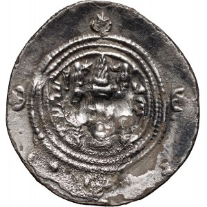 Persia, Sasanian Kingdom, Khosrow II 590-628, Drachma