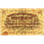 Poznań, 3 ruble 17.04.1916, seria P