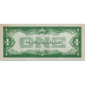 United States of America, Dollar 1934, Silver Certificate