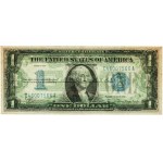 United States of America, Dollar 1934, Silver Certificate