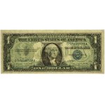 United States of America, Dollar 1957, Silver Certificate