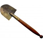 II RP, Commemorative shovel from the Pilsudski mound in Kraków, 1935