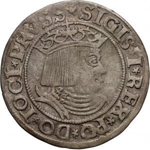 Zygmunt I Stary, grosz 1530, Toruń