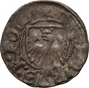 Kazimír IV Jagellonský 1447-1492, šilink, Gdaňsk