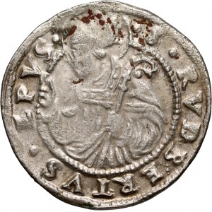 Austria, Salzburg, Matthäus Lang von Wellenburg, 1/2 Batzen 1527