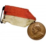 II RP, commemorative medal from 1933, XIV Congress of Physicians and Naturalists Warsaw