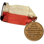 II RP, commemorative medal from 1933, XIV Congress of Physicians and Naturalists Warsaw