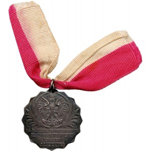 II RP, medal z 1930 roku, Na Pamiątkę od Prezydenta RP Ignacego Mościckiego
