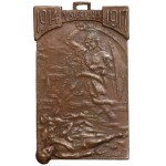 Poland, August 1, 1914-1917 commemorative plaque