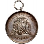 Germany, Rifle Medal, Protect the King, 1916
