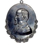 Poland, 19th century, H.Sienkiewicz plaque