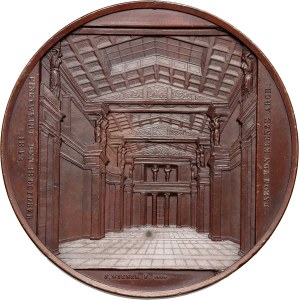 Germany, Bayern, medal from 1830, Walhalla