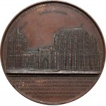 Germany, Prussia, medal from 1848, Cologne Cathedral