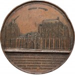 Germany, Prussia, medal from 1848, Cologne Cathedral