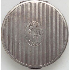 Srebrna pudernicza, Krupski i Matulewicz 1931