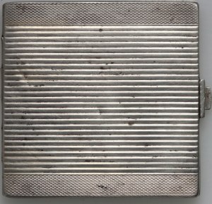Silver Powder, U.P. MODEL.