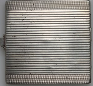 Silver Powder, U.P. MODEL.