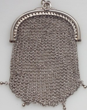 Silver purse, Pugilares