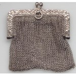 Silver double purse, Pugilares