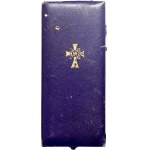 Niemcy, III Rzesza, Złoty Krzyż Honorowy Niemieckiej Matki (Ehrenkreuz der Deutschen Mutter) w pudełku