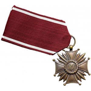II RP, Brązowy Krzyż Zasługi - Gontarczyk