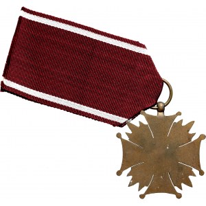 II RP, Brązowy Krzyż Zasługi - Gontarczyk