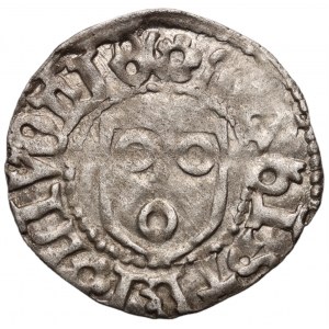 Zakon Kawalerów Mieczowych, Freitag von Loringhofe 1483-1494, szeląg bez daty