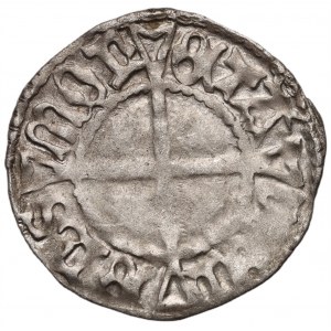 Zakon Kawalerów Mieczowych, Freitag von Loringhofe 1483-1494, szeląg bez daty