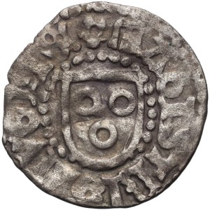 Zakon Kawalerów Mieczowych, Freitag von Loringhofe 1483-1494, szeląg bez daty