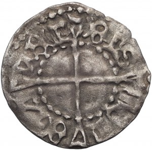 Zakon Kawalerów Mieczowych, Freitag von Loringhofe 1483-1494, szeląg bez daty