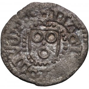 Zakon Kawalerów Mieczowych, Freitag von Loringhofe 1483-1494, szeląg bez daty