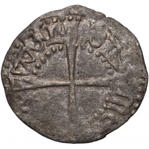 Zakon Kawalerów Mieczowych, Freitag von Loringhofe 1483-1494, szeląg bez daty