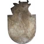 Poland, one-sided plaque, 2nd Provincial award for achievements in cattle breeding