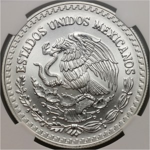 Mexico, 1 Onza 1999, Libertad, ounce of silver