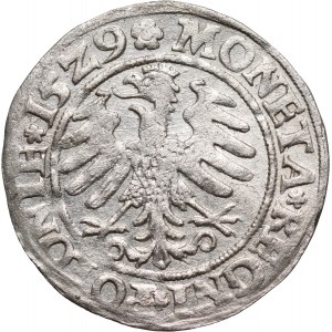 Zygmunt I Stary, grosz 1529, Kraków