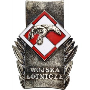PRL, Odznaka Pamiątkowa Wojsk Lotniczych