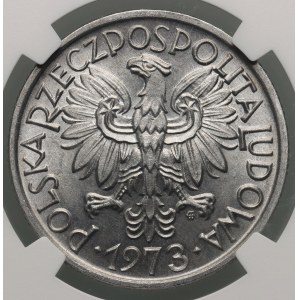 PRL, 2 złote 1973, Jagody