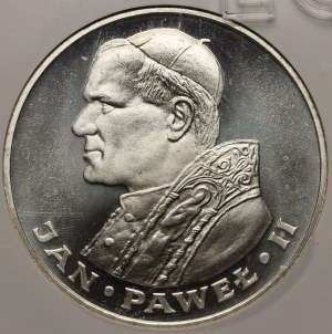 Polská lidová republika, 1000 zlotých 1983, Jan Pavel II.