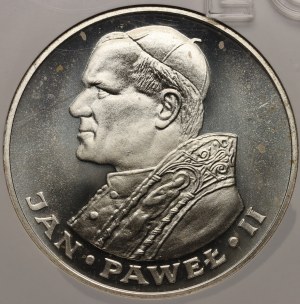 Polská lidová republika, 1000 zlotých 1983, Jan Pavel II.