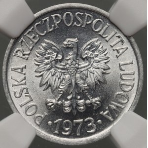 PRL, 20 groszy 1973, bez znaku mennicy