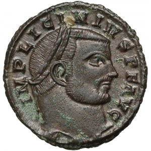 Roman Empire, Licinius I 308-324, Nummus, Siscia