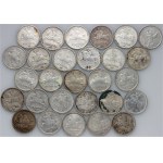 Lithuania, lot of coins 5 Litai 1936 (28 pieces), Basanavicius