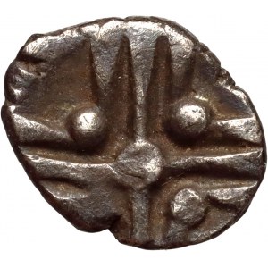 Eastern Celts, Noricum, Obol II - I century BC