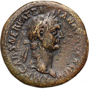 Roman Empire, Trajan 98-117, Sestertius, Rome