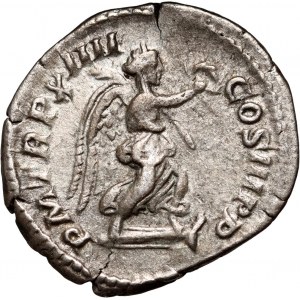 Roman Empire, Caracalla 198-217, Denar, Rome