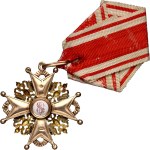 Russia, Cross of the Order of St. Stanislaus, Eduard production (1910-1917)