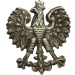 Second Republic, State eagle wz.27, worn by, among others, the State Police