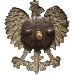 Second Republic, State eagle wz.27, worn by, among others, the State Police