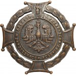 II RP, badge of the Union of Fire Brigades of the Republic of Poland