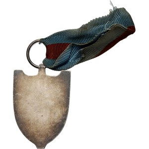 PRL, odznaka z 1947 roku, Gryf Pomorski